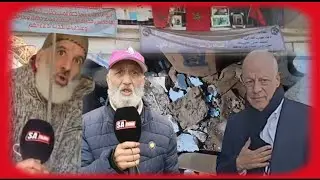 البيضاء : رجل طاح عليه السقف ها علاش .. التفاصيل كاملة في الفيديو
