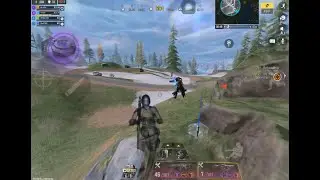 Full game play toxic squad codm battle royal