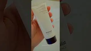 Minimalist moisturizer | Minimalist skin science marula oil #shorts #minimalist #beauty #glowsquad