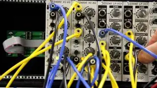 Z4000 VC - Envelope Generator demo2