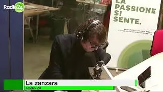 La zanzara 26 marzo 2020