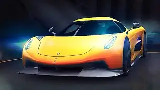 ASPHALT 8×KOENIGSEGG JESKO ABSOLUT MULTIPLAYER RACES×butterfly⚡️Viesky