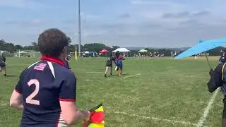 Worcester 7s vs  Beantown