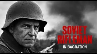 A Soviet Rifleman in Operation Bagration | WW2 Eastern Front