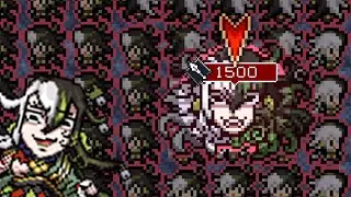 『Fate/Pixel Wars』Secret Final boss - D.O.M.A.N