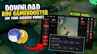 How to Make Your Android Feel Like an ROG Phone &ndash; GameBooster Setup Guide 🎮
