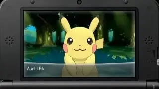 Pok&eacute;mon X & Y Trailer for Nintendo 3DS
