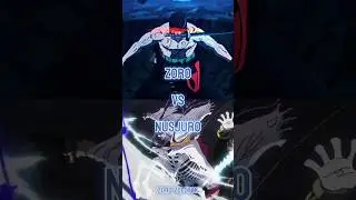 Zoro vs Nusjuro || #whoisstrongest #zoro #gorosei #imu #onepiece #shorts