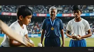 From Childhood Dreams to International Cricket Glory | Motivational Story