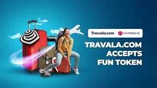 Use FUN on Travala.com!