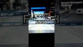 [Burnout 3] Downtown Race Session with Thrill Drive 2 music Part 2