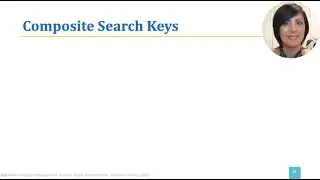 DBS: 3.8. Composite Search Keys