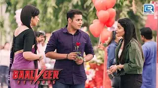 क्या देवु को अन्या को देखते ही प्यार हो जाएगा | Baalveer Returns | Superhero Series | Latest Episode