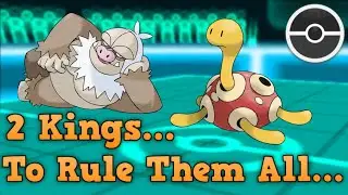 My First Ranked Double Battle in PokeMMO! (PvP)