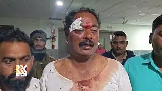 भाजपमध्ये राडा संस्कृती ! ; पॅनलच्या विजयी उमेदवारावर पराभूत उमेदवाराचा हल्ला