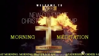 NCCF Sunday Morning Worship 1.11.26