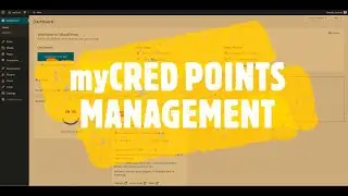 1# How to Setup and Install myCred