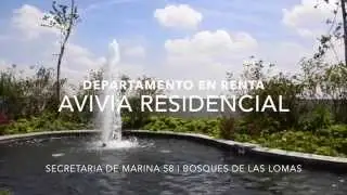 Departamento en Renta en Avivia Residencial HD