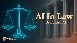Draft with AI: Contracts, memos, notices in minutes - AI in Law Series - Forth Webinar