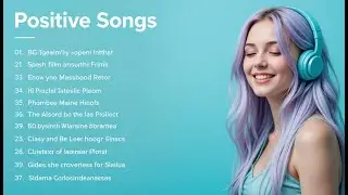 Shiny Days ☀️🌸 Music for a Brighter Heart ~ Uplifting Vibes