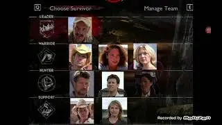 my ideas for the tremors survival match game just like evil dead the game
