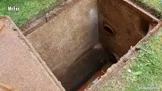 New drain run and soil stack installation, full video