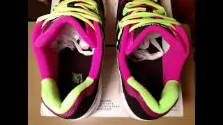 Eye Candy: New Balance 850 Kahwi Leonard Edition Berry Lime Lace Swap Mens Size 12 D **SOLD**