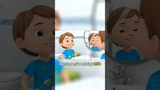 Rise & Shine ☀️ | A Happy Morning Melody for Kids! | Toonian Cartoons | #Toonian #ToonianCartoons