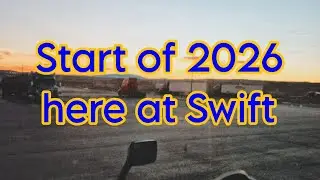 2026 Начало нового года в Swift в качестве оператора-партнера/владельца.