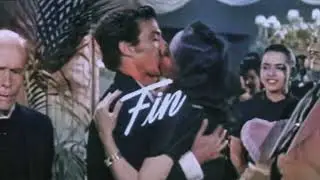Tin Tan &ndash; Contigo - M&eacute;xico 1950 🇲🇽💋 Archival Film Footage - Cine de Oro -Mexican Cinema