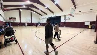 Monday Night PickUp 🏀☄️🔥 12/29/2025 