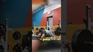 Smart Gym Bench Saves Solo Lifters &ndash; No Spotter Needed!