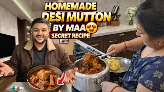Maa Ke Haath Ka Desi Mutton Recipe 😍 Better Than Restaurant 