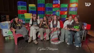 KATSEYE Weverse Live 072725 