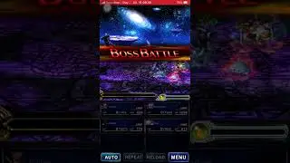 [FFBE GL] King Of The Faymarch | FTK All Missions With Amarant