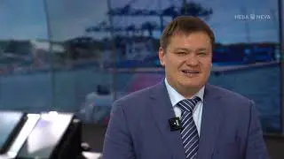 Экспонент выставки НЕВА 2021 Ситроникс КТ разработчик морских интеллектуальных решений