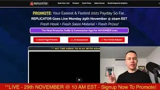 Replicator Review