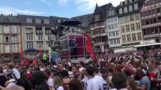 eintracht frankfurt pokalsieg 2018