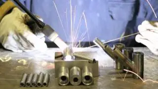 Работы по сварке TIG от ResourceMFG доступны в Боулдере, штат Колорадо