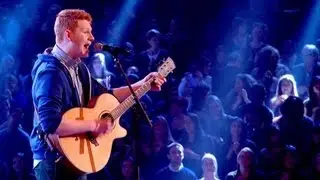 The Voice UK 2013 | Conor Scott performs Hey Soul Sister - The Knockouts 2 - BBC