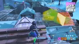 EU ESPAMO L2 -Highlights Fortnite