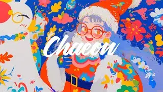 크리스마스에 뭐해? – CHAEON | 첫 소절부터 설렘 가득 크리스마스 분위기 가득한 중독성있는 시티팝 캐럴