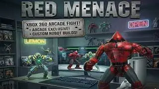 Red Menace: New Dangerous Bot