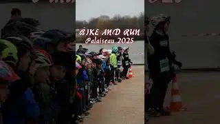 Bike And Run Palaiseau 2025