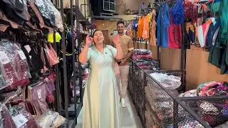 Galpão com Maquiagens, Roupas e Importados em Santa Cruz do Capibaribe-PE