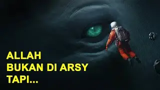 MERINDING, BARU SADAR..!! Rahasia Dimana Allah Berada, Terungkap Melalui Bentuk Bumi
