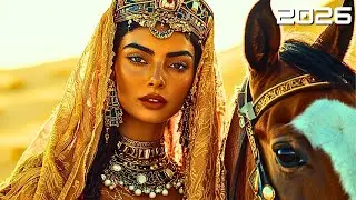 Arabic Lounge Music - Eternal Oasis Breath: Calm for Mind and Soul