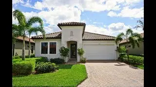 12667 Fairington Way - Egret Model -Hampton Park at Gateway (Fort Myers, FL) Home For Sale