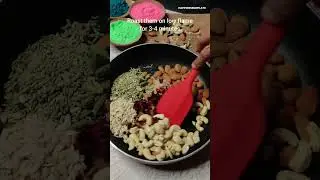 Instant Thandai Powder Recipe | Thandai Masala Recipe | Thandai Powder Banane ki Vidhi