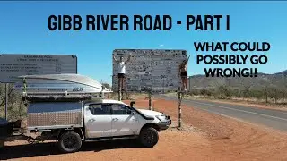 GIBB RIVER ROAD - PART 1 - Car and Caravan killer, does it live up to its word!